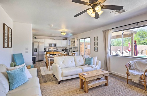 Maricopa House | Updated Maricopa Retreat < 2 Miles to Golf!
