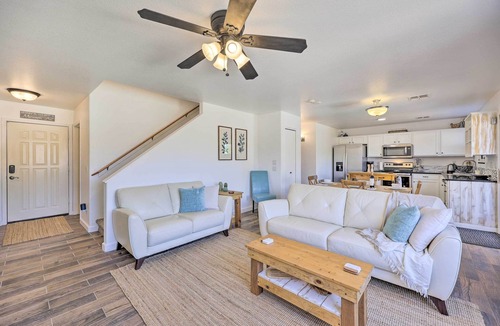 Maricopa House | Updated Maricopa Retreat < 2 Miles to Golf!