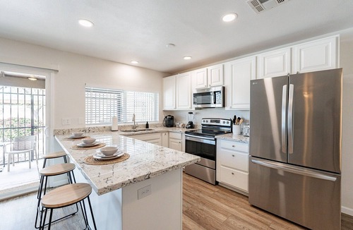 Mesa House | -UPDATED- Private Mesa Home with Heated Pool