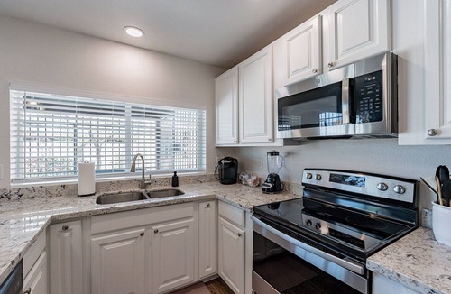 Mesa House | -UPDATED- Private Mesa Home with Heated Pool