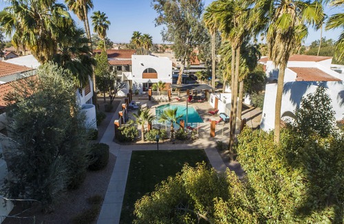 Casa Grande Condo | Upgraded 2bd Modern Casa Grande apartment