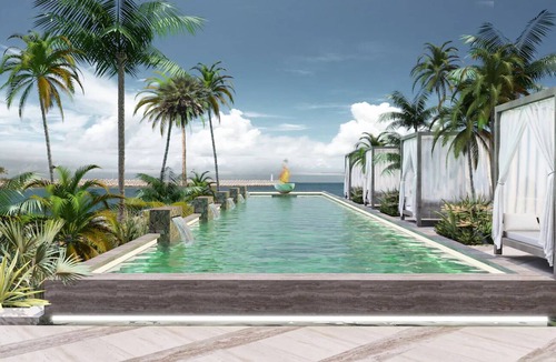 Punta Sam Hotel | Upscale Beachfront Stay with All Meals, Spa, Golf & Premium Lounges