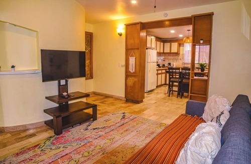 Tijuana Apartment | Upscale Chapultepec #3 w Rooftop & Skyline Views