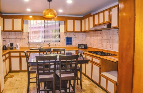 Tijuana Apartment | Upscale Chapultepec #3 w Rooftop & Skyline Views