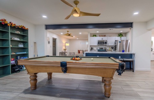 Litchfield Park House | Upscale Family Gem ~ Scenic Pool ~ Game Room ~ Pkg