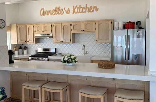 Puerto Penasco House | Upscale Modern Beachfront Beauty 4 bedroom