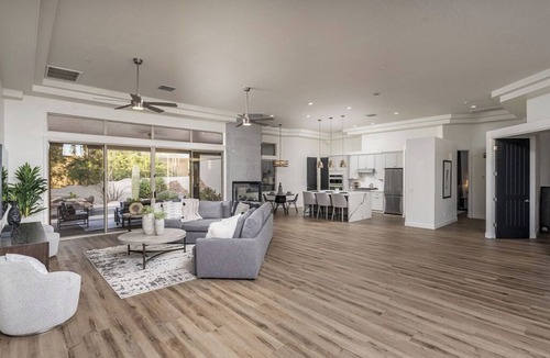 Troon North House | Upscale North Scottsdale Getaway with Heated Pool, Spa, Golf & Hiking