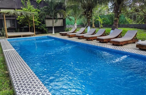 Bacalar Hotel | Urban Bacalar Hotel