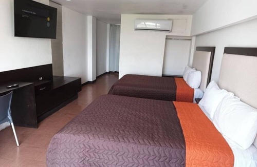 Mazatlan Hotel | Urban Escape: Affordable Room for Friends, Family, or Solo Travelers