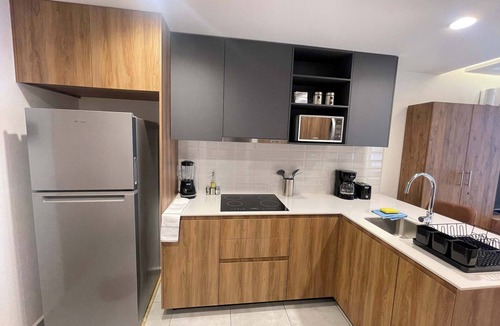 Lafayette Apartment | Urban Getaway in Colonia Americana | Duna S.