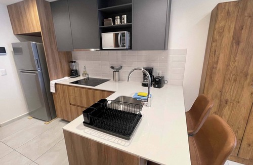 Lafayette Apartment | Urban Getaway in Colonia Americana | Duna S.