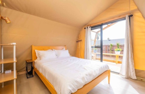 Bonita RV Rental | Urban Glamping Oasis: Comfort & Adventure Combined