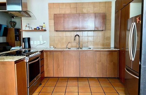 Guadalajara House | Urban Hacienda downtown, tranquil, spacious, jacuzzi, safe neighborhood