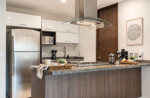 Providencia Apartment | Urban minimalist 3 BedRoom/Daily Cleaning