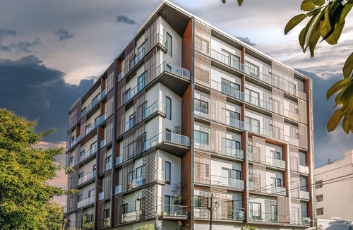 Providencia Apartment | Urban Stylish 3 BedRoom/Daily cleaning