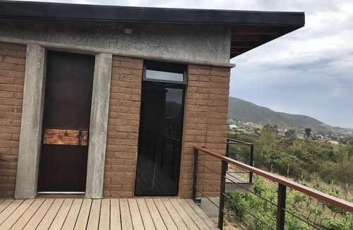 San Antonio de las Minas Cabin | UvaUva Luxe-Cabin Uva 4