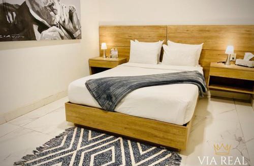 Atotonilco el Alto Hotel | Vía Real Hotel Boutique
