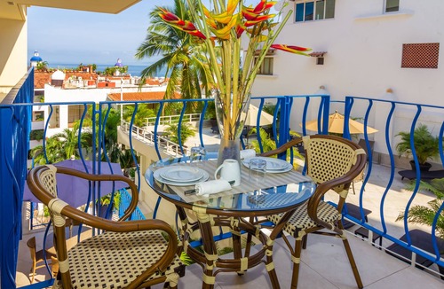 Amapas Apartment | V Azul Vallarta - Luxury Vacation Rental- Adults Only