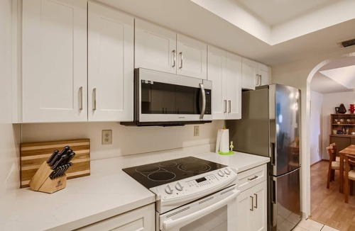 Saddletree Apartment | Vacation Condo in Central Scottsdale/Paradise Valley with Great Walkability