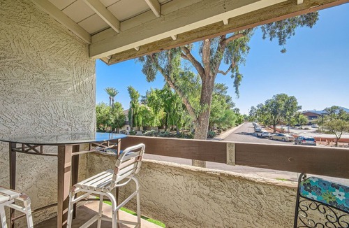 Saddletree Apartment | Vacation Condo in Central Scottsdale/Paradise Valley with Great Walkability