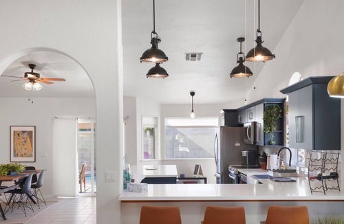 Chandler House | Vacation Home in Chandler! Right Next to Downtown! Private Pool & Patio