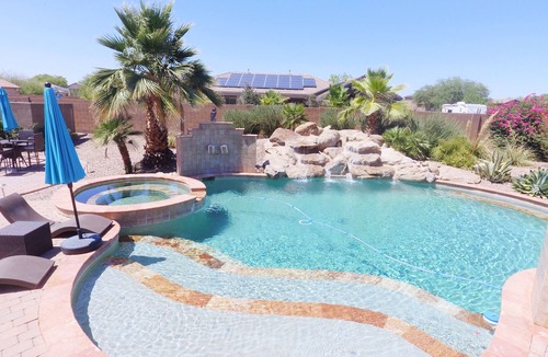 Copper Canyon Ranch House | Vacation Oasis- Near Sports Complexes & Amenities