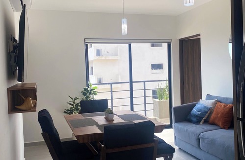 Mazatlan Apartment | Vacation rental. Nearby. Commercial Plazas "15 minutes from the beach