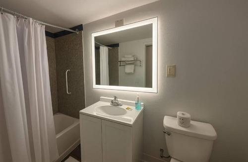 Booker T. Washington Hotel | Valley Inn