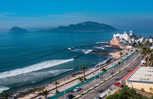 Mazatlan Hotel | Varali Grand Hotel