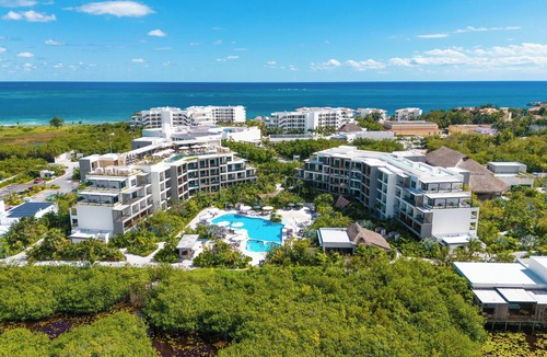 Puerto Morelos Hotel | Ventus Ha at Marina El Cid Spa & Beach Resort - All Inclusive