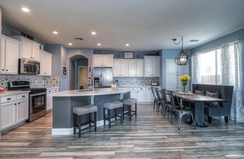 Maricopa House | Very Nice 5 Bedrm 3 Bath Home, Family ready home!