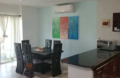 Punta de Mita House | Very relaxing villa with multiple pools and walking to the beach ,restaurant, .