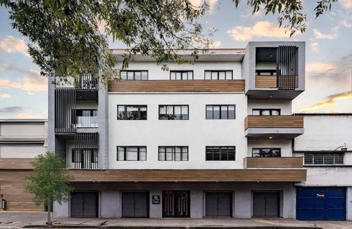 Miguel Hidalgo Apartment | VH | Cómodo depa 2BR + patio| Cerca Polanco | 412