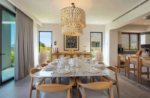 Punta de Mita Villa | Viña de Once – Golf Views & Private Pool