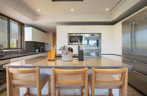 Punta de Mita Villa | Viña de Once – Golf Views & Private Pool