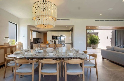 Punta de Mita Villa | Viña de Once – Golf Views & Private Pool