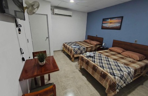 Coatzacoalcos Apartment | Viajando o trabajo estancia Carajillo