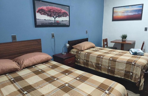 Coatzacoalcos Apartment | Viajando o trabajo estancia capuchino