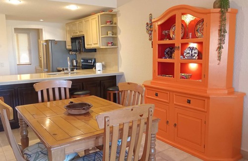 Cholla Bay Condo | Vibe by the Sea of Cortez @Princesa Resort