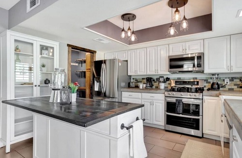 Dobson Ranch House | Vibrant Mesa Abode with Pool