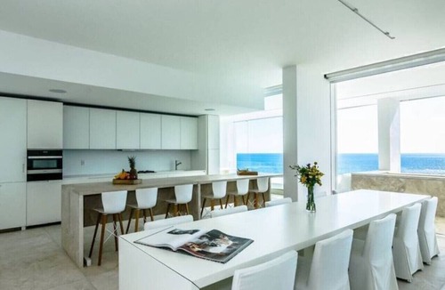 Zona Hotelera Condo | Viceroy Eagles Nest Beachfront Penthouse 4 BR 4 BTH plus Nanny Room