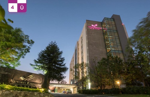Chapalita Hotel | Victoria Ejecutivo