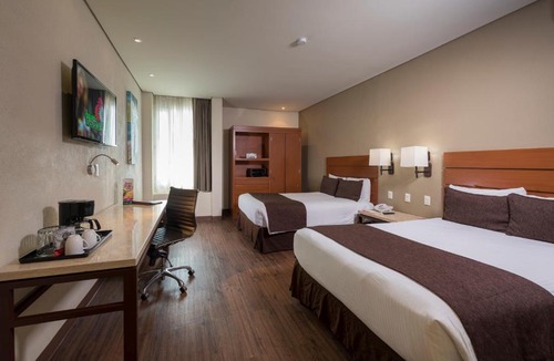 Chapalita Hotel | Victoria Ejecutivo