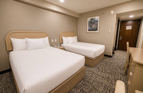 Zona Centro Hotel | Victoria Inn Hotel Express