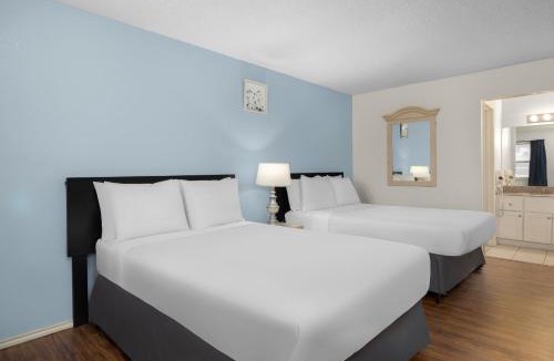 Donna Hotel | Victoria Palms Inn and Suites