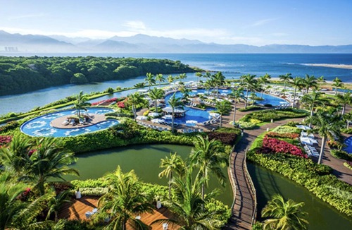 Valle Dorado Apartment | Vidanta Grand Luxxe Loft (newer model recently built)
