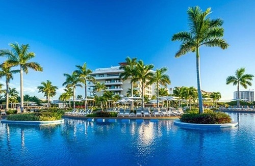 Nuevo Vallarta Villa | Vidanta Grand Luxxe 2 bedroom luxury villa with discounted golf and free gondola