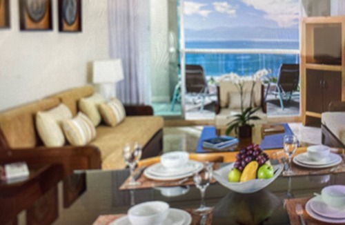 Campo de Golf Fonatur Resort | Vidanta Grand Mayan Los Cabos 2 BR resort on the beach