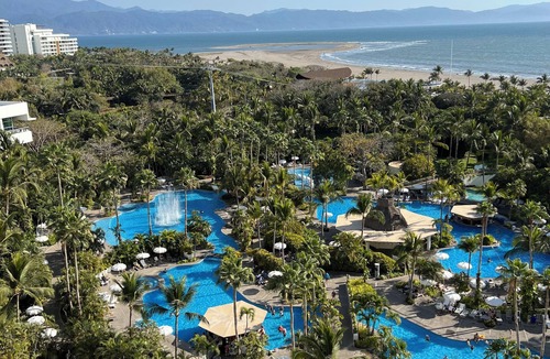Guadalajara Condo | Vidanta Luxurious Grand Mayan Master 2BR/2BA Suite