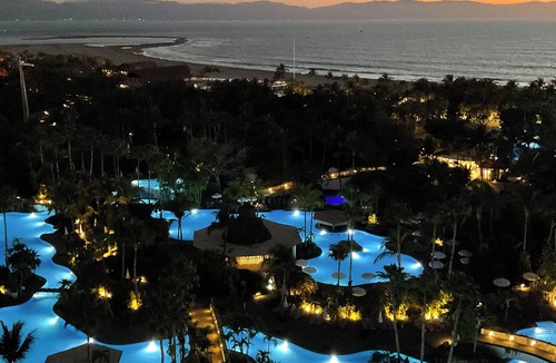 Guadalajara Condo | Vidanta Luxurious Grand Mayan Master 2BR/2BA Suite